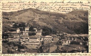 ab2444 - VINTAGE POSTCARD GENOA Province: Golle del Giovi-