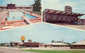 SC - Bennettsville. Bennettsville Motel & Brandin' Iron Restaurant