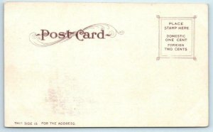 SAN FRANCISCO, California CA ~ CHRONICLE BUILDING ca 1900s UDB Postcard