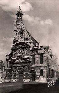 St Etienne du Mont's Church,Paris,France BIN