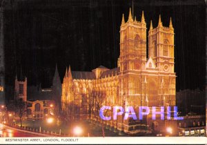 Postcard Modern WESTMINSTER ABBEY, LONDON