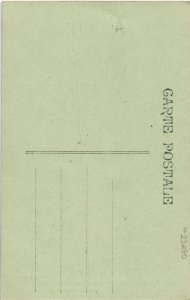 PC ETHNIC TYPES DIABLOTINS DJIBOUTI SOMALIA (A23690)