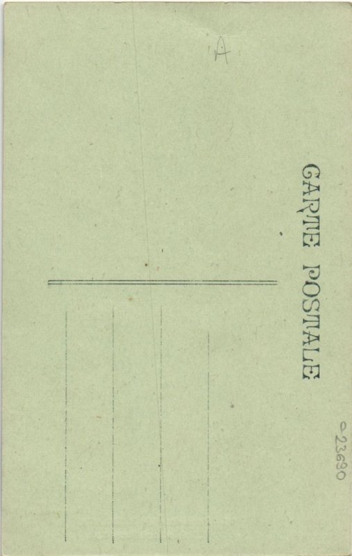 PC ETHNIC TYPES DIABLOTINS DJIBOUTI SOMALIA (A23690)