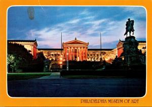 Pennsylvania Philadelphia Museum Of Art