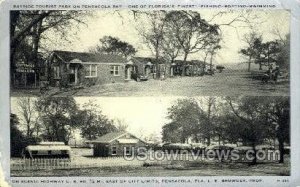 Tourist Park - Pensacola, Florida FL  