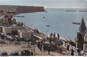 RP: ARROMANCHES , France , 1940s