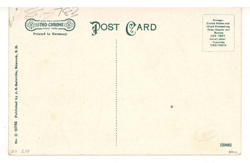 NH - Suncook. Kimball Street