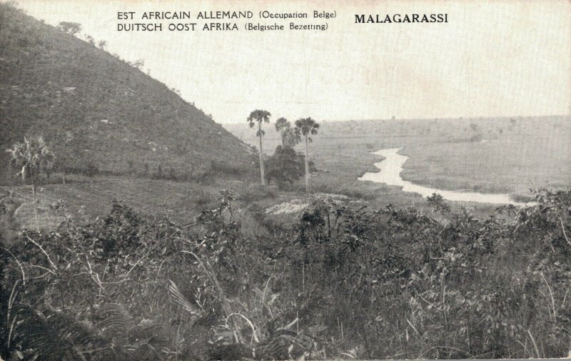 Africa Tanzania Malagarasi 06.27 