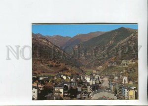 470385 Principality of Andorra postcard