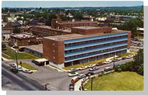 Norwood, Massachusetts/Mass/MAPostcard, Norwood Hospital, 1960's?