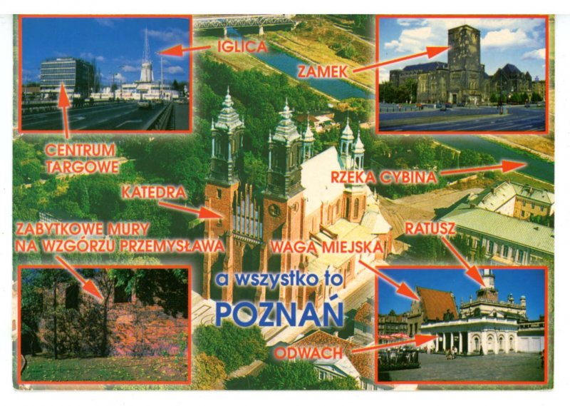 Poland - All of this is Poland  (multi-view, continental size)