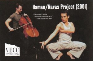 Canada Haman/Navas Project 2001 East Cultural Centre Vancouver British Columbia