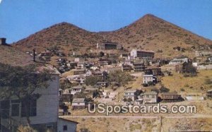 Largest Ghost City - Jerome, Arizona AZ  