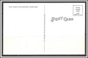 South Carolina, Cheraw Post Office - [SC-010]