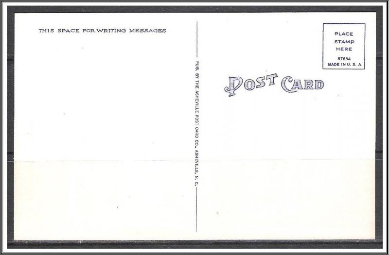 South Carolina, Cheraw Post Office - [SC-010]
