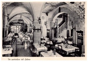 Firenze Paoli Antico Ristorante , Dining Room