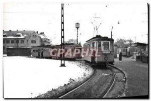 PHOTO Train Tram Russia Moscow