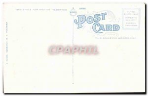 united States Post Card Old Card Room (Dutch style) Briarcliff Manor New York...