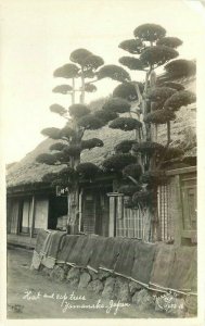 Japan Yamanaka Nielen 1930s #1253-16 Postcard 22-4358