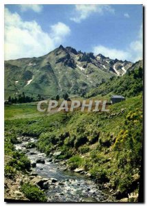 Modern Postcard Auvergne Sancy