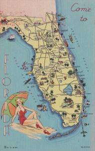 Map Of Florida