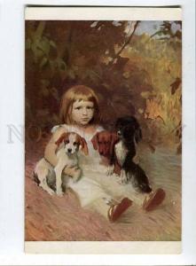 258353 RUSSIA STYKA Caspar friends Dachshund POINTER Lapina PC