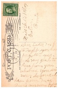 Rhode Island Woonsocket , Horsehoe Falls