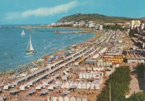 Italy Postcard - Cattolica, Rimini - Panorama  RRR66