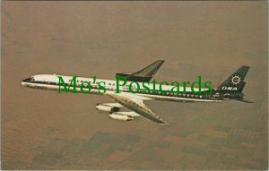 Aviation Postcard - ONA McDonnell Douglas DC-8-63CF Aeroplane RS26267