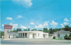 Whitehall Court Motel U S 82 West El Dorado Arkansas