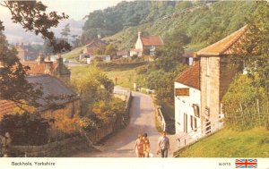 US69 UK England Yorkshire Beckhole