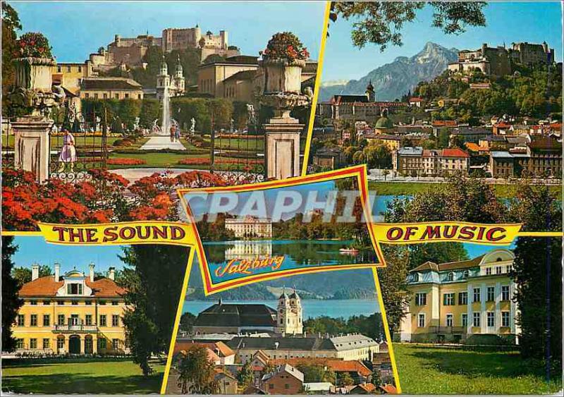 CPM The Sound of Music Salzburg