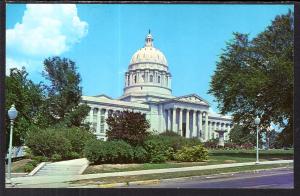 State Capitol,Jefferson City,MO