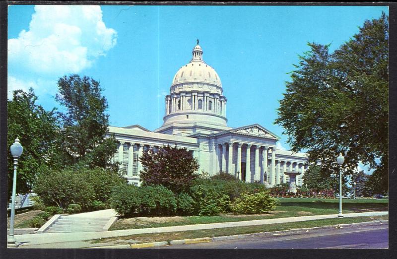 State Capitol,Jefferson City,MO