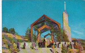 California Rancho Palos Verdes The Wayfarers' Chapel