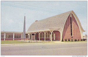 OCEAN CITY, Maryland, 1940-1960's; First Presbyterian Church