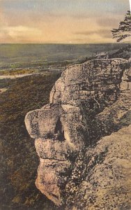 Old Man Of Millbrook Mountain Lake Minnewaska, New York NY