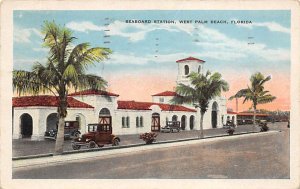 Seabord Station West Palm Beach, Florida View Images