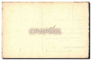 Old Postcard Firenze Madonna