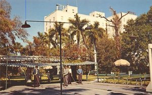Hotel Dixie Grande & Park Bradenton, Florida  