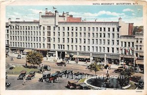 Hotel Woodruff - Watertown, New York