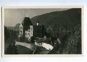 232705 USSR  Alushta sanatorium Kuchuk Lambat Old photo