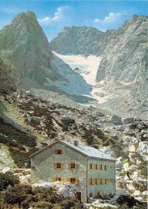 BG13368 blaueishutte blaueisspitze hochkalter germany