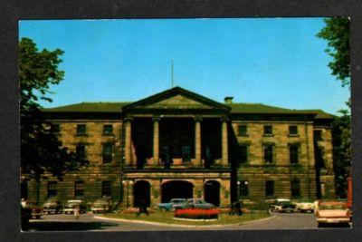 PEI Provincial Bldg CHARLOTTETOWN PRINCE EDWARD ISLAND