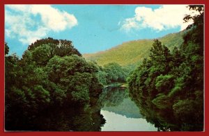 Kentucky - Beautiful Cumberland River - [KY-084]