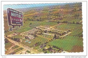 Ocean Grove Motel , Niagra Falls , Ontario , Canada, 40-60s