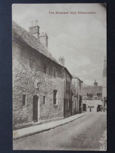 Gloucestershire: The Weavers Hall, Cirencester c1911 Pub by W.Dennis Moss