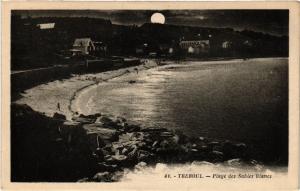 CPA TRÉBOUL - Plage des Sables Blancs (457659)