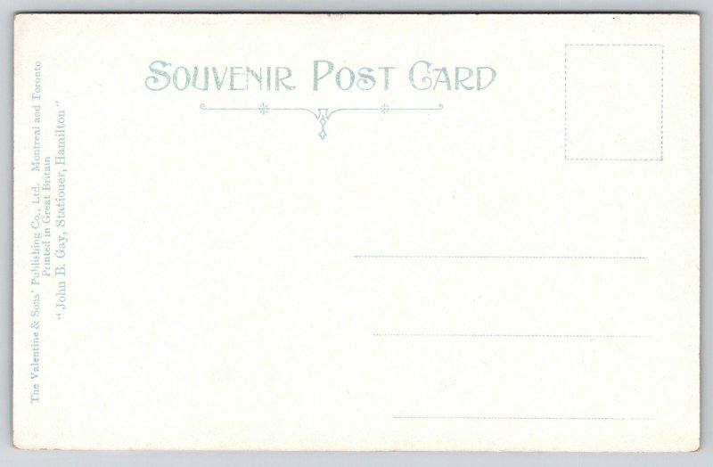 Hamilton Ont Canada~Market Day~Harris Bros~Hardware Store~Maple Leaf Hotel~c1910