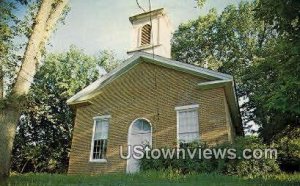 Methodist Church - Brownville, Nebraska NE  